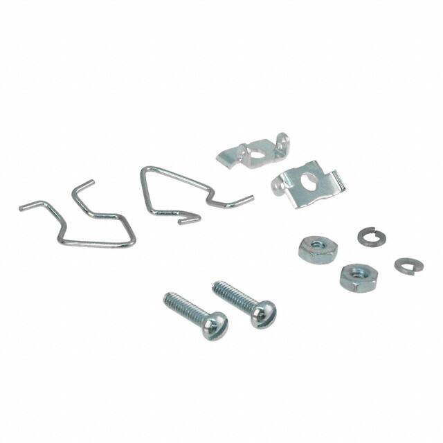 3475-5 (BULK PK) 3M  Accesorios para conectores D-Sub en forma de D